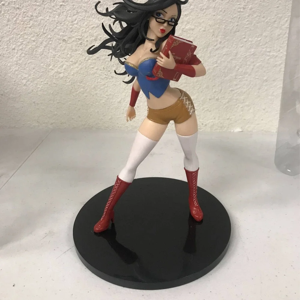 Zenescope Grimm Fairy Tales: Snow White Bishoujo Style Statue Multicolor…